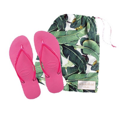 Drawstring Shoe Bag