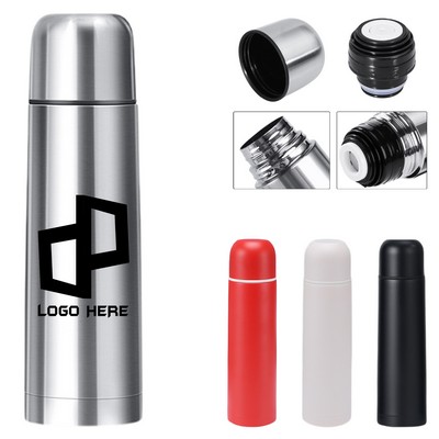 Outdoor Stainless Steel Insulated Bottle