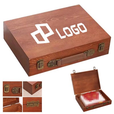 Vintage Wooden Box