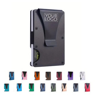 Carbon Minimalist Slim Wallets