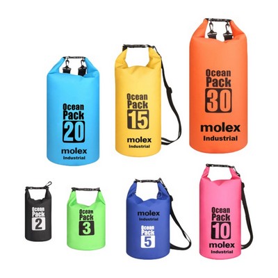2L/3L/5L/10L/15L/20L/30L Waterproof Backpack