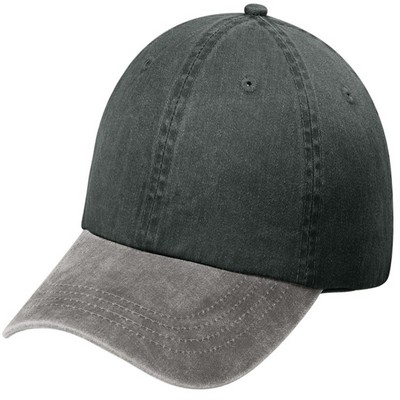 Port & Company -Two-Tone Pigment-Dyed Cap