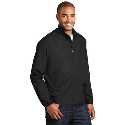 Port Authority Zephyr 1/2-Zip Pullover