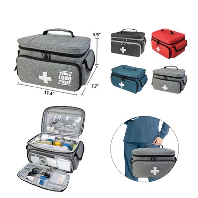 Waterproof Medicine Organizer Box