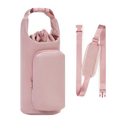 Water bottle holder