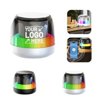 RGB Colorful Bluetooth Speaker