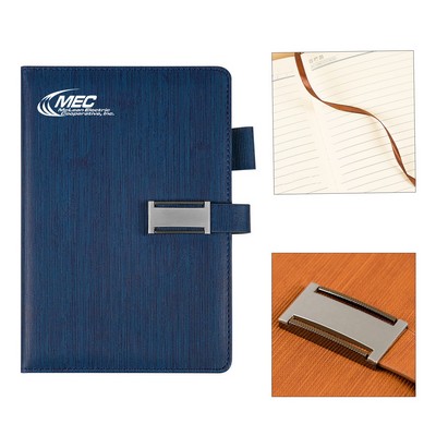 A5 Magnetic Buckle Office Notebook