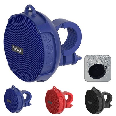 Portable Bike Bluetooth Speaker