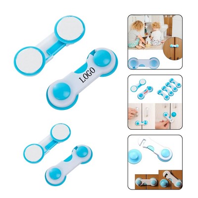 Secure Baby Cabinet Lock System