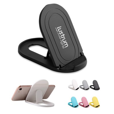 Foldable Skid Proof Plastic Phone Stand
