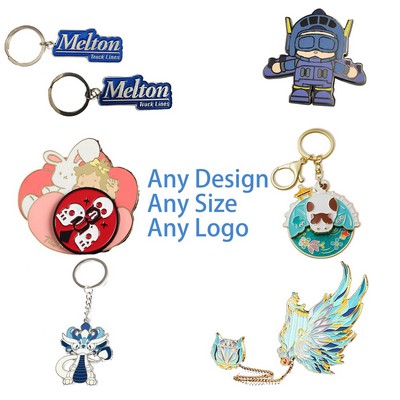 Custom Logo Badge
