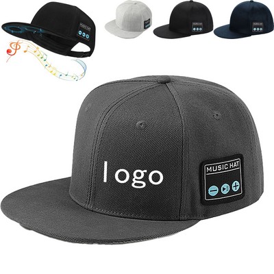 Wireless Baseball Cap