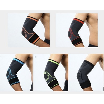 Adjustable Sports Compression Arm Sleeve S Size