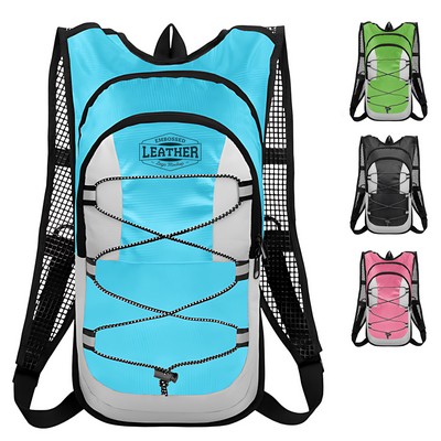 Lightweight Cycling Hydration Vest