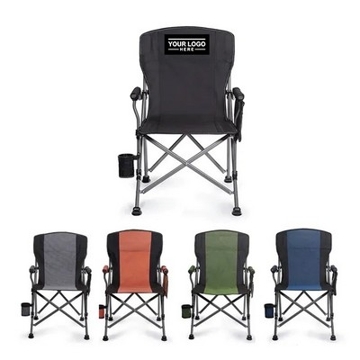 Folding Camping Chair with Carry Bag