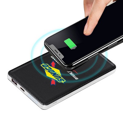 Burlingame Wireless Power Bank (2nd Gen)