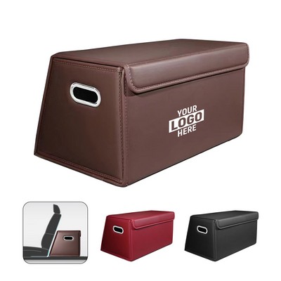Car Trunk Storage Box