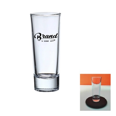 2 oz. Tall Shot Glass