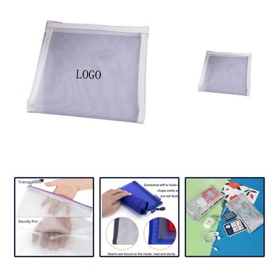 Travel Makeup Pouch