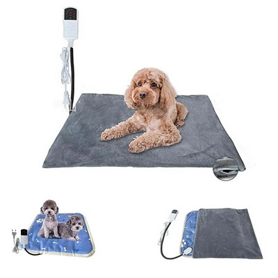 Waterproof Heated Pet Blanket