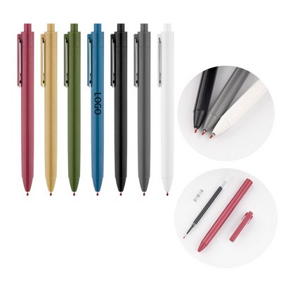 Custom Ballpoint Pen Black Ink