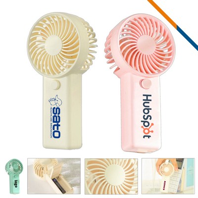 Earle Mini Handheld Fan