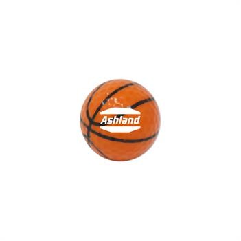 Basketball Golf Ball