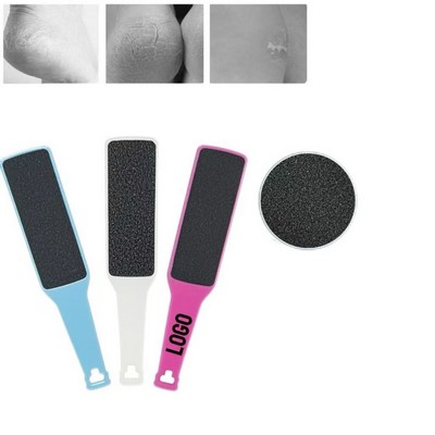 Plastic Foot File