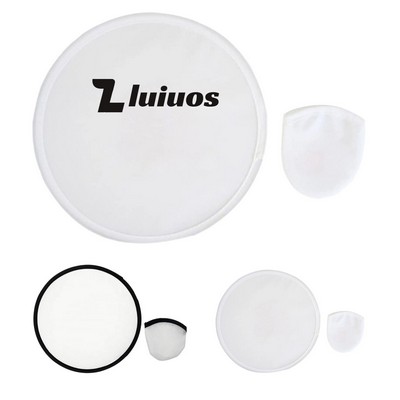 Foldable Round Fan