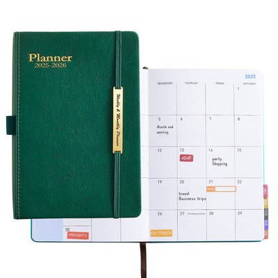Planner Agenda Notebook