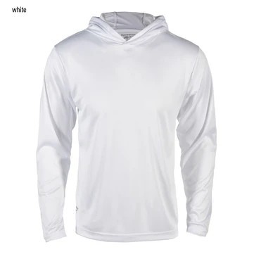 Reebok Max Long-Sleeve Performance Hoodie