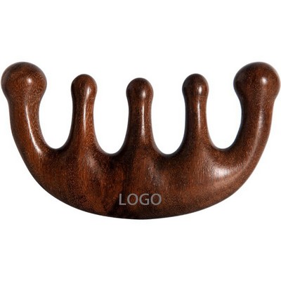 Sandalwood Massage Comb Hair Comb Hair Care