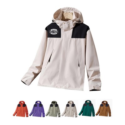 Triple-Layer Jacket