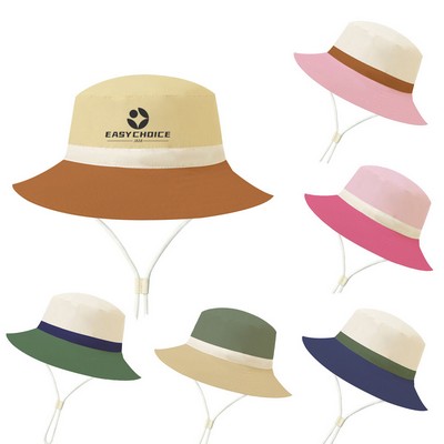Bucket Hat for Kids