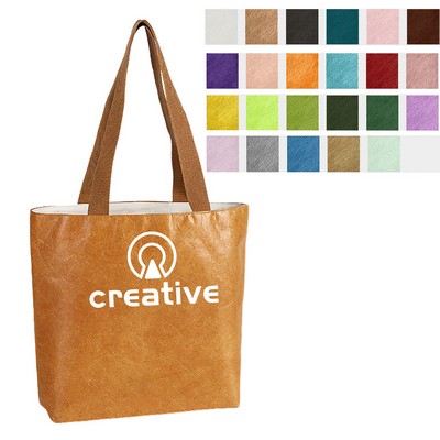 Waterproof Tyvek Paper Shopping Bag