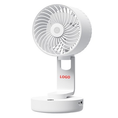 Usb Multi-Function Desktop Fan