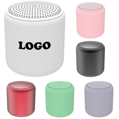 Portable Desktop Bluetooth Speaker