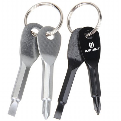 Keychain Screwdriver