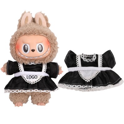 6.7" Doll Dress