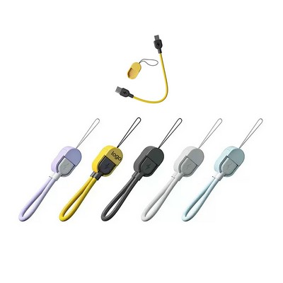 Dual Type-C Charging Cable