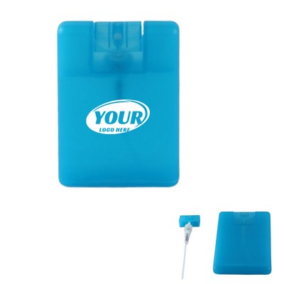 Credit Card Sanitizer Spray Cleaners