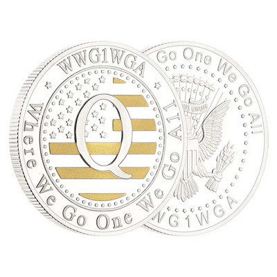 Customize Collectible Coins