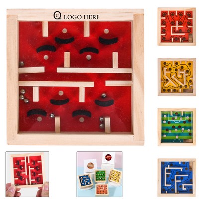 Marble Maze Game