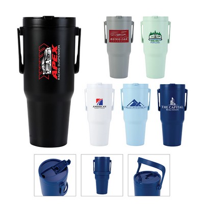 Noah 32 oz. Double Wall Insulated PP Tumbler