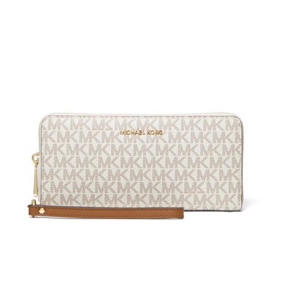 Michael Kors® Jet Set Large Logo Continental Wallet