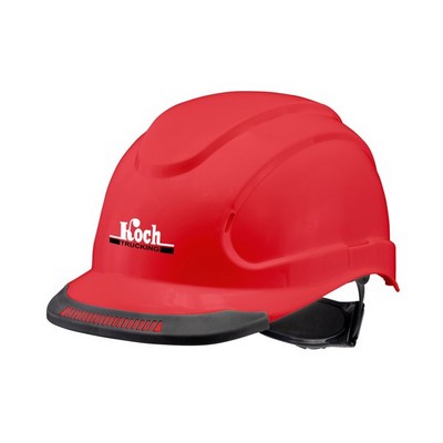 Hypeman 6-Point Ratchet Type I Cap Style Hard Hat
