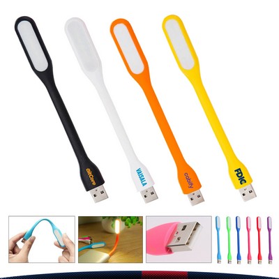 Brilna Portable Mini USB LED Light