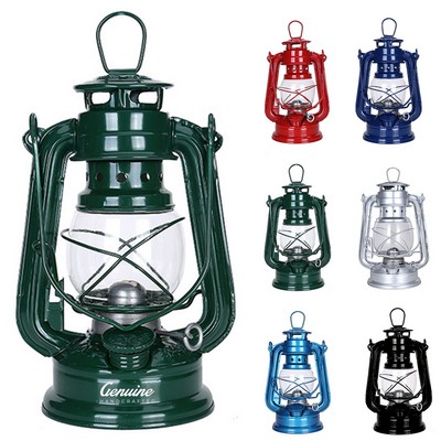 Retro Outdoor Camping Oil Burning Lantern