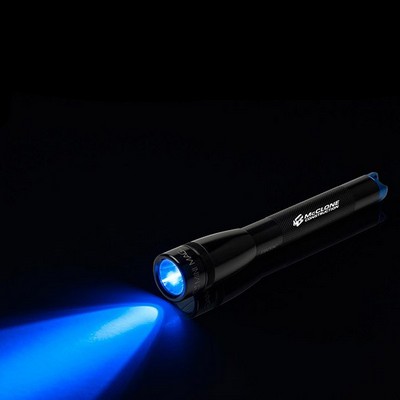 Maglite® LED "AA" Blue Mini Spectrum Flashlight