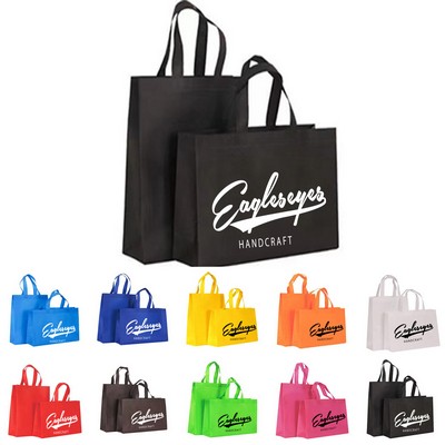 Laminated Tote Bag
